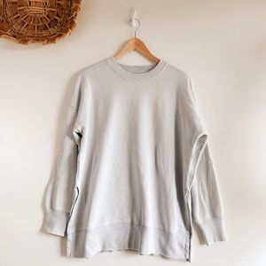 Lavender Aerie Tunic Shirt